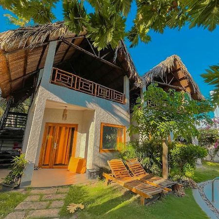 Lang Ca Voi Ll The Whales Village Ll Mui Ne Фантхьет Экстерьер фото