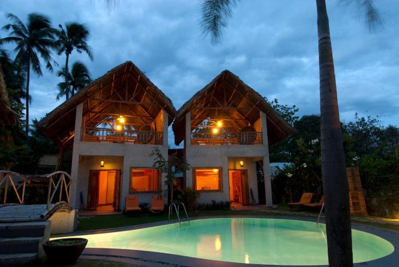 Lang Ca Voi Ll The Whales Village Ll Mui Ne Фантхьет Экстерьер фото