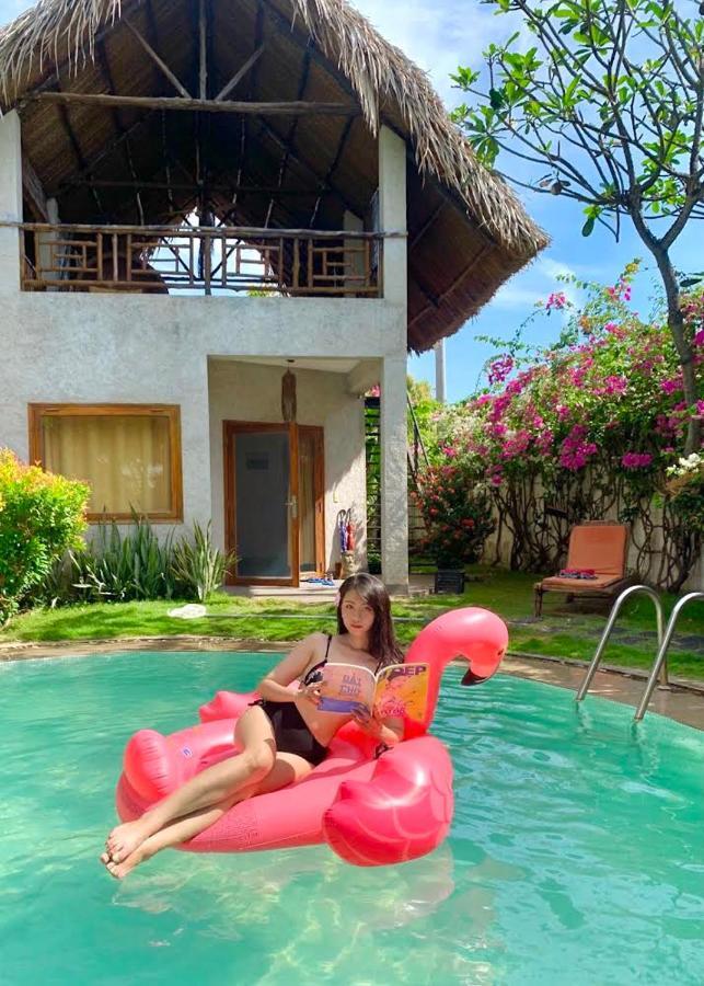 Lang Ca Voi Ll The Whales Village Ll Mui Ne Фантхьет Экстерьер фото