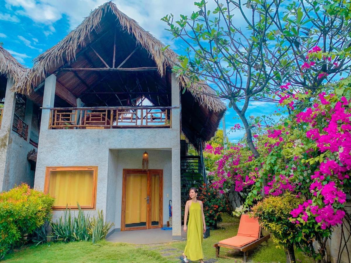 Lang Ca Voi Ll The Whales Village Ll Mui Ne Фантхьет Экстерьер фото