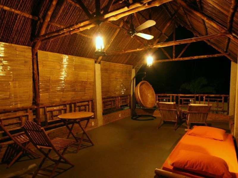 Lang Ca Voi Ll The Whales Village Ll Mui Ne Фантхьет Экстерьер фото