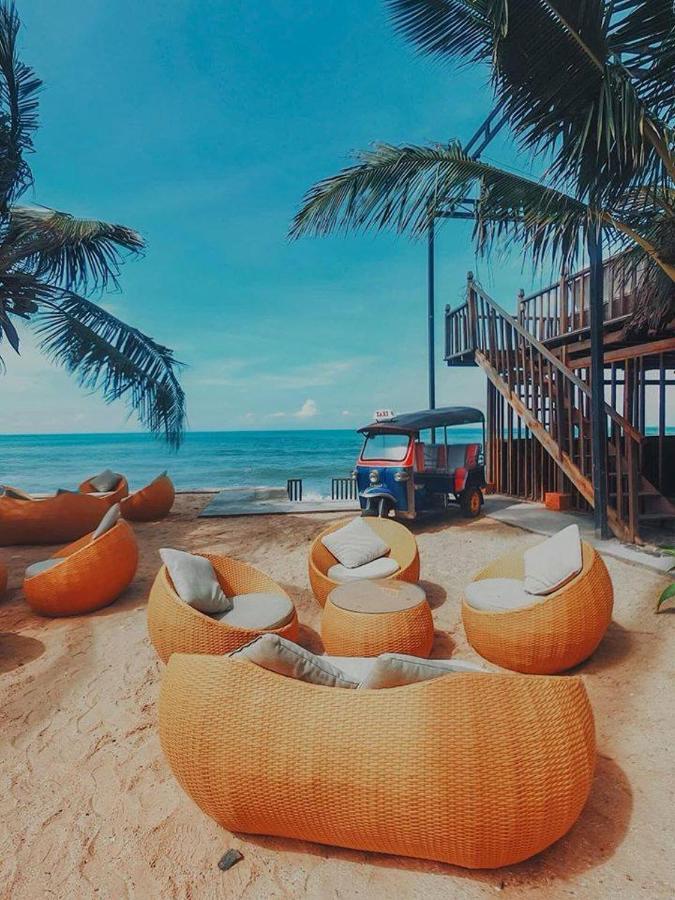 Lang Ca Voi Ll The Whales Village Ll Mui Ne Фантхьет Экстерьер фото